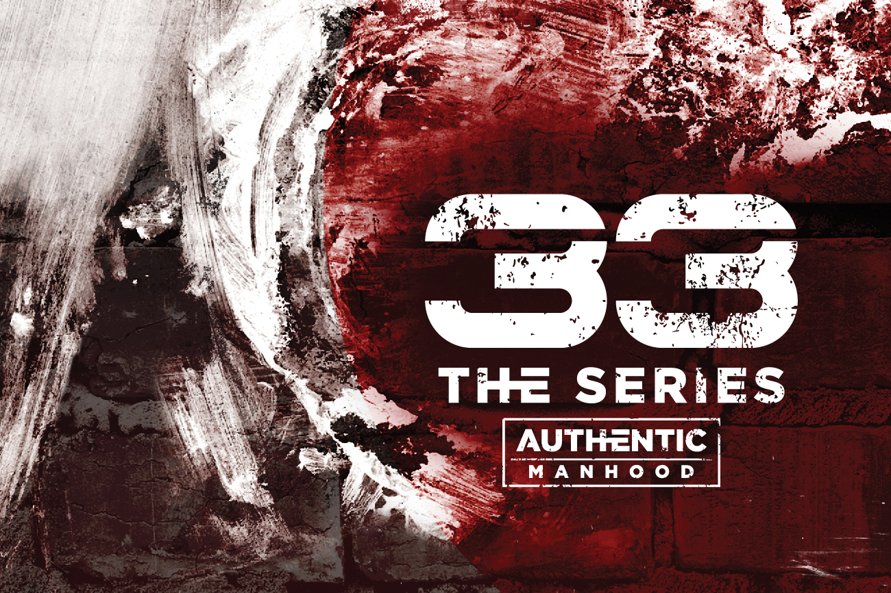 Men's Bible Study - 33 Series - Volume 4