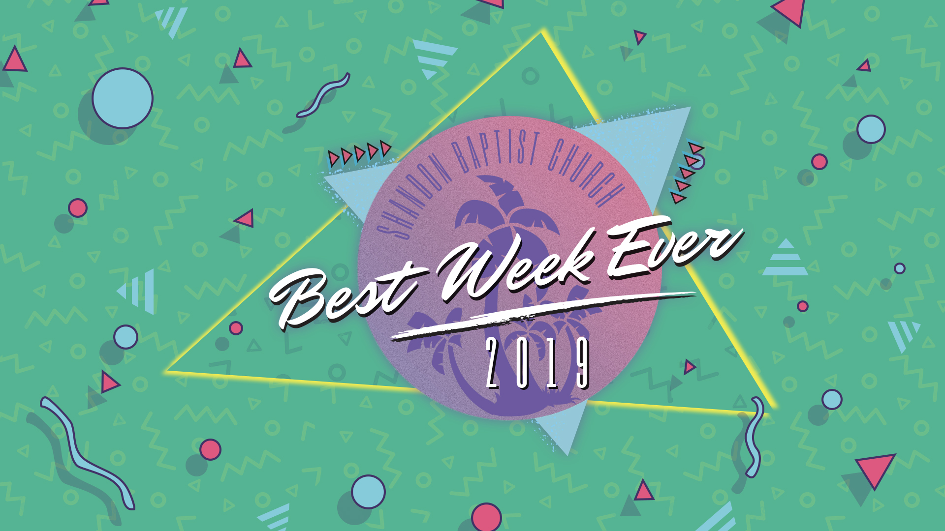 Best Week Ever