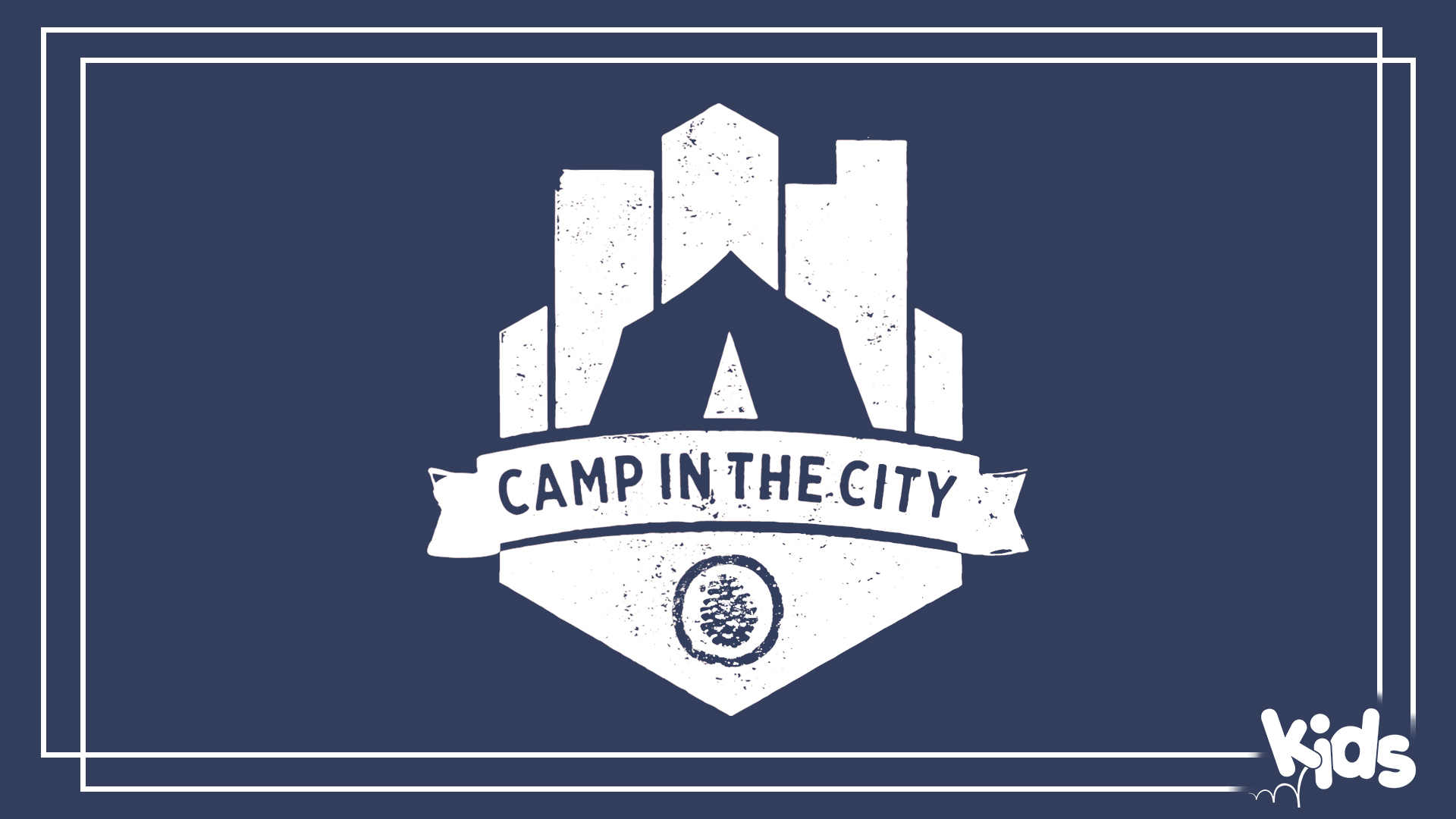 Camp in the City