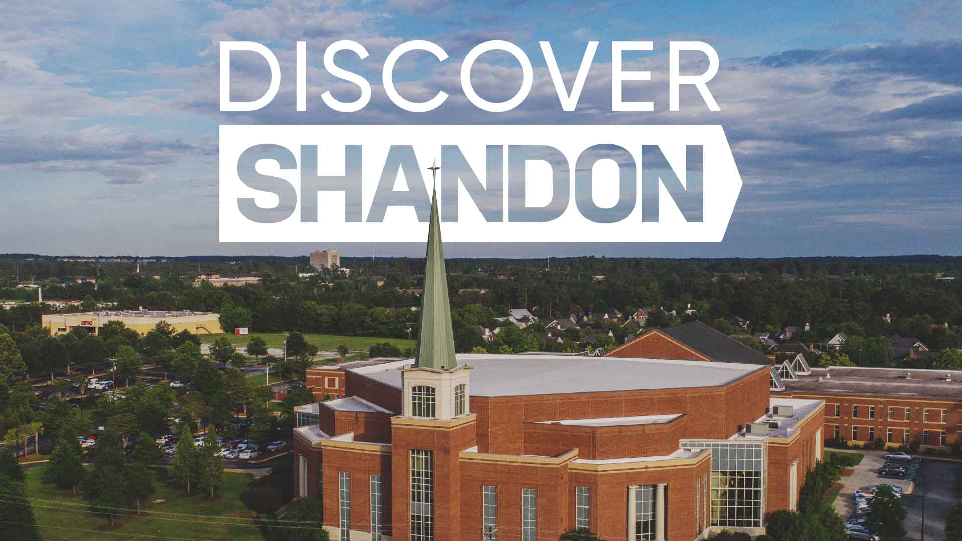 Discover Shandon