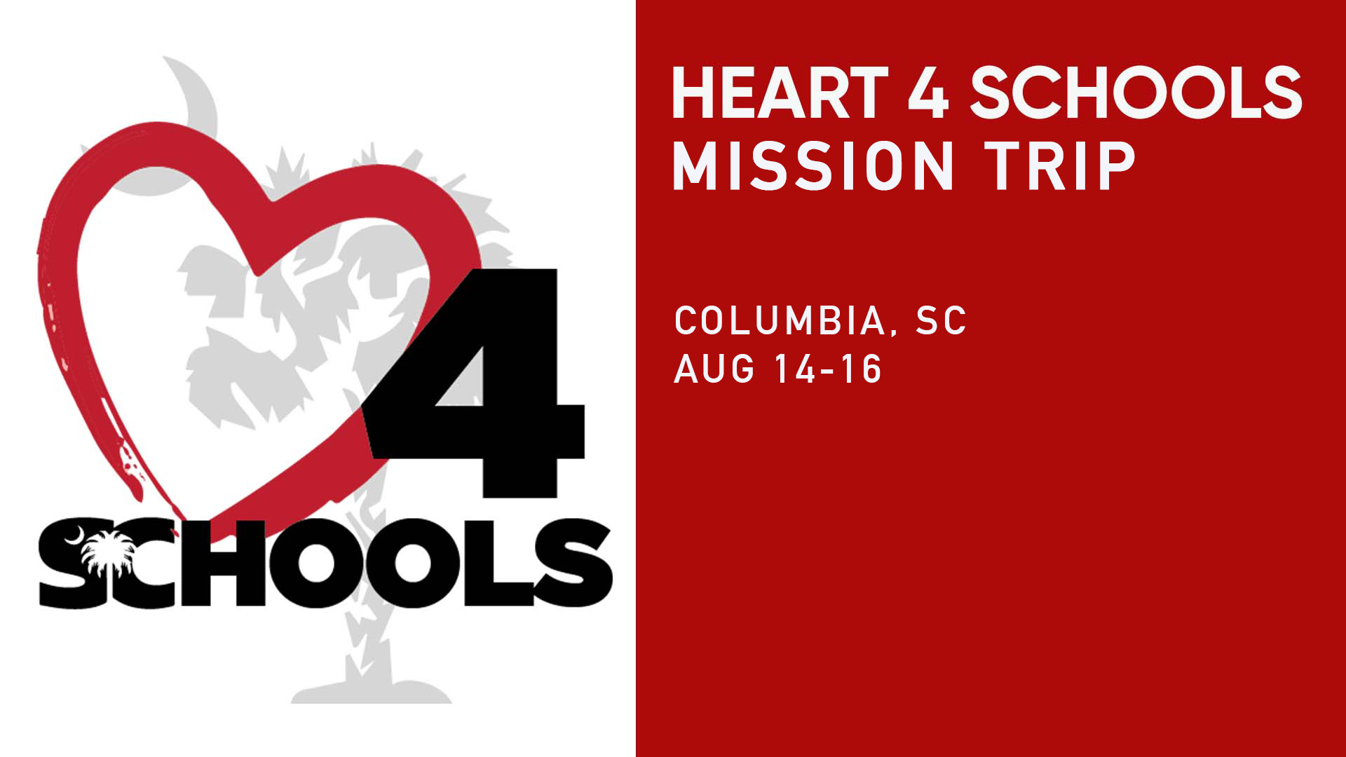 Heart4Schools Mission Trip
